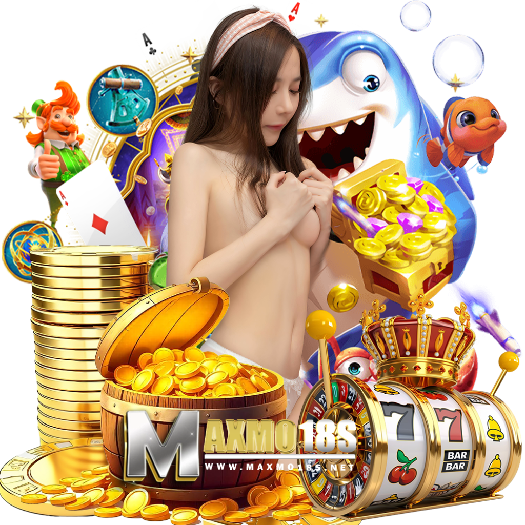 maxmo18 slot 